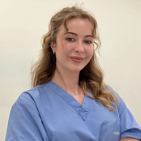 Anna Kelb, Dental Hygienist at William Place Dental Aesthetics