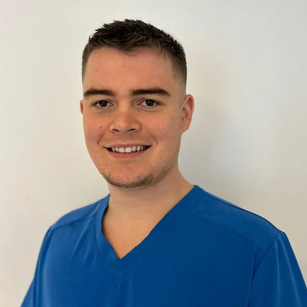 George Leggett, Dentist — Clear Aligners at William Place Dental Aesthetics