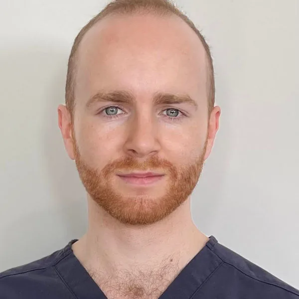 Michael Healy, Dentist — Clear Aligners at William Place Dental Aesthetics