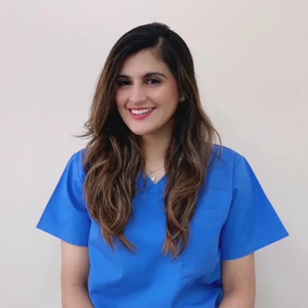 Rima Hussain, Dentist — Invisalign at William Place Dental Aesthetics