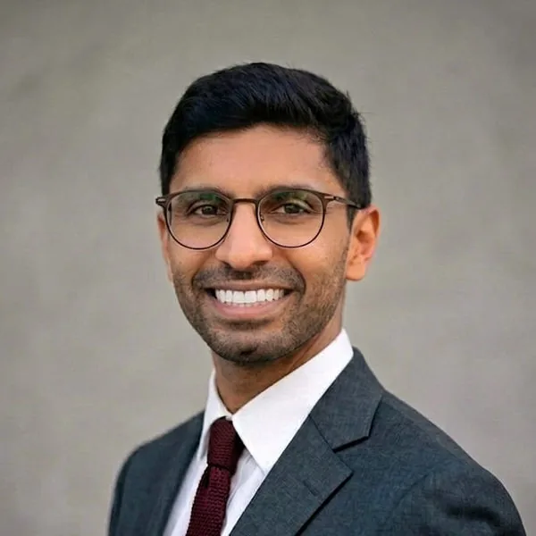 Sagar P Jadeja, Dentist — Prosthodontics at William Place Dental Aesthetics