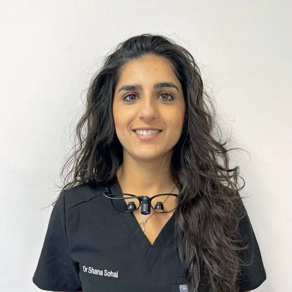 Shana Sohal, Dentist — Periodontics at William Place Dental Aesthetics